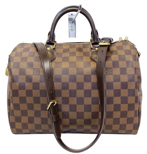 louis vuitton damier 30|louis vuitton damier ebene original.